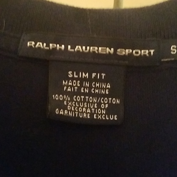 Ralph Lauren Slim Fit short sleeve Polos - Picture 4 of 5